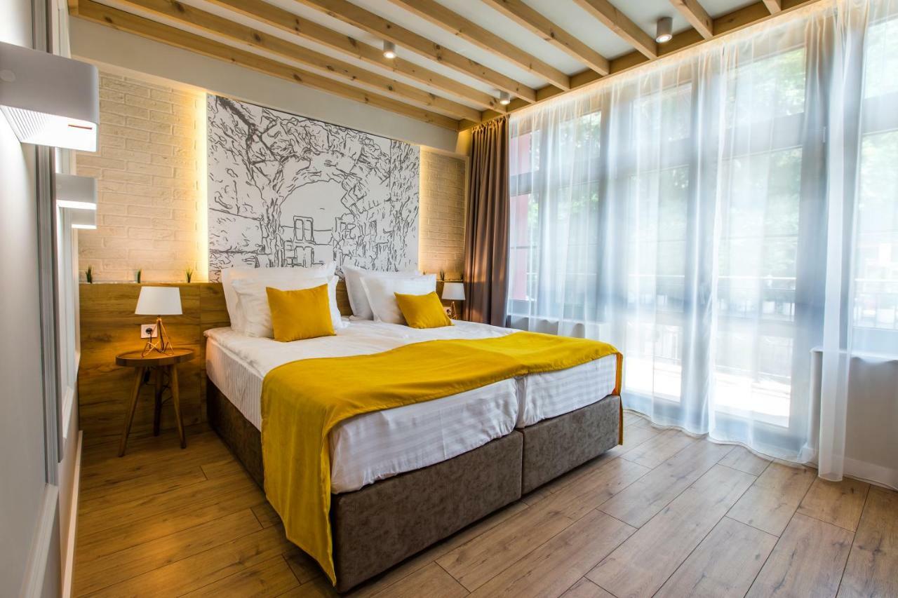 Hotel Hillhouse Plovdiv Exteriér fotografie