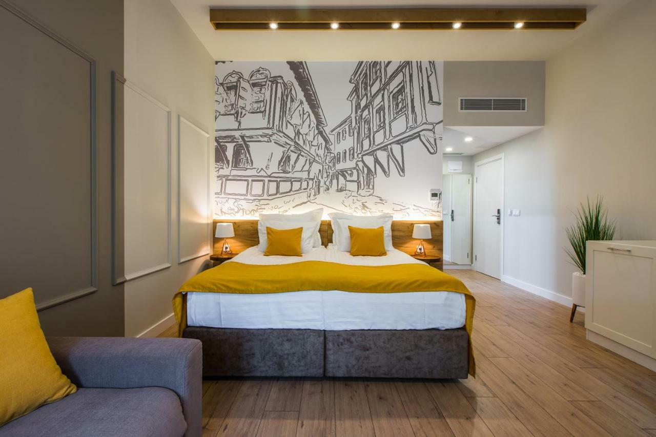 Hotel Hillhouse Plovdiv Exteriér fotografie