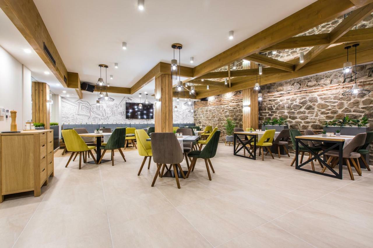 Hotel Hillhouse Plovdiv Exteriér fotografie