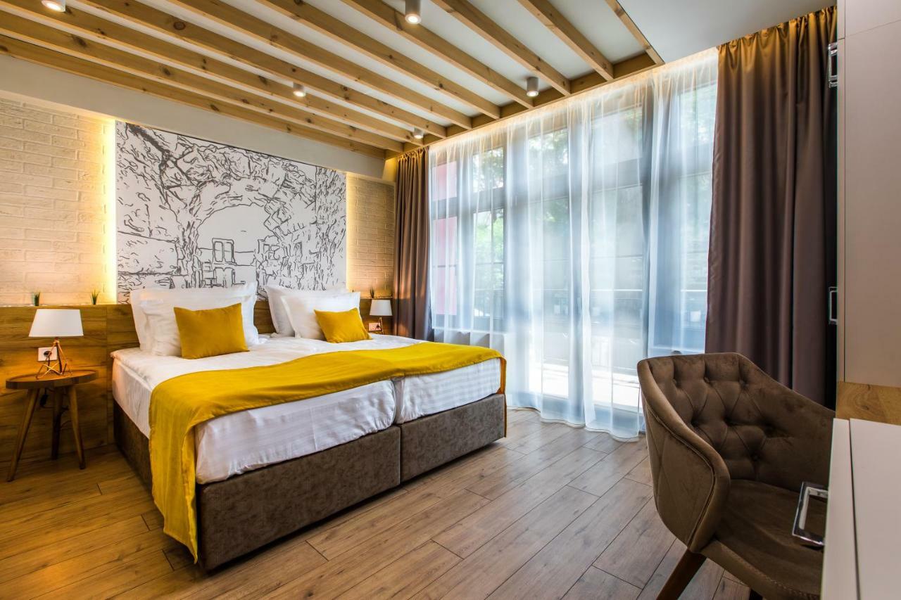 Hotel Hillhouse Plovdiv Exteriér fotografie
