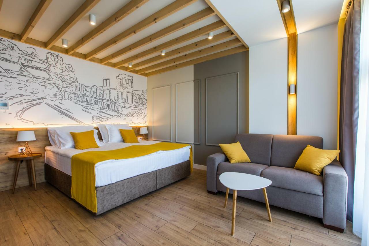 Hotel Hillhouse Plovdiv Exteriér fotografie