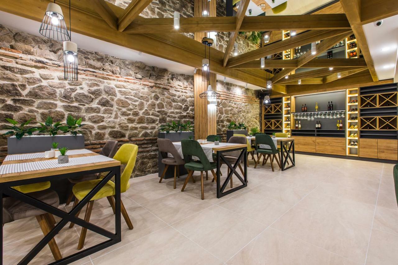 Hotel Hillhouse Plovdiv Exteriér fotografie