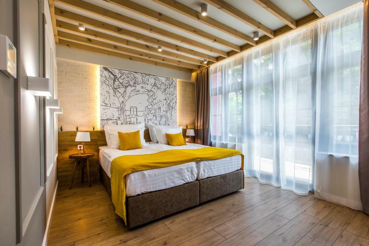 Hotel Hillhouse Plovdiv Exteriér fotografie