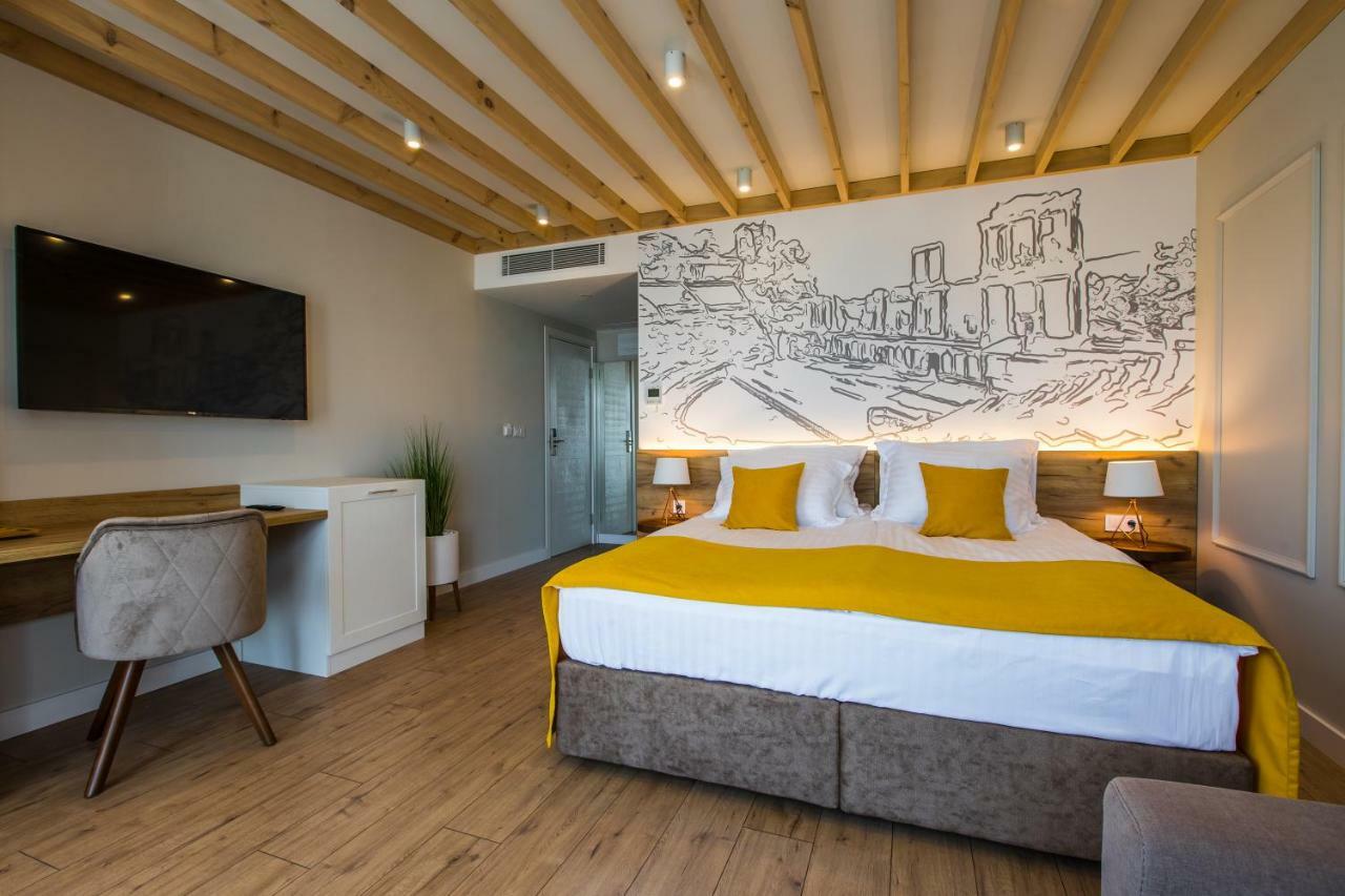 Hotel Hillhouse Plovdiv Exteriér fotografie