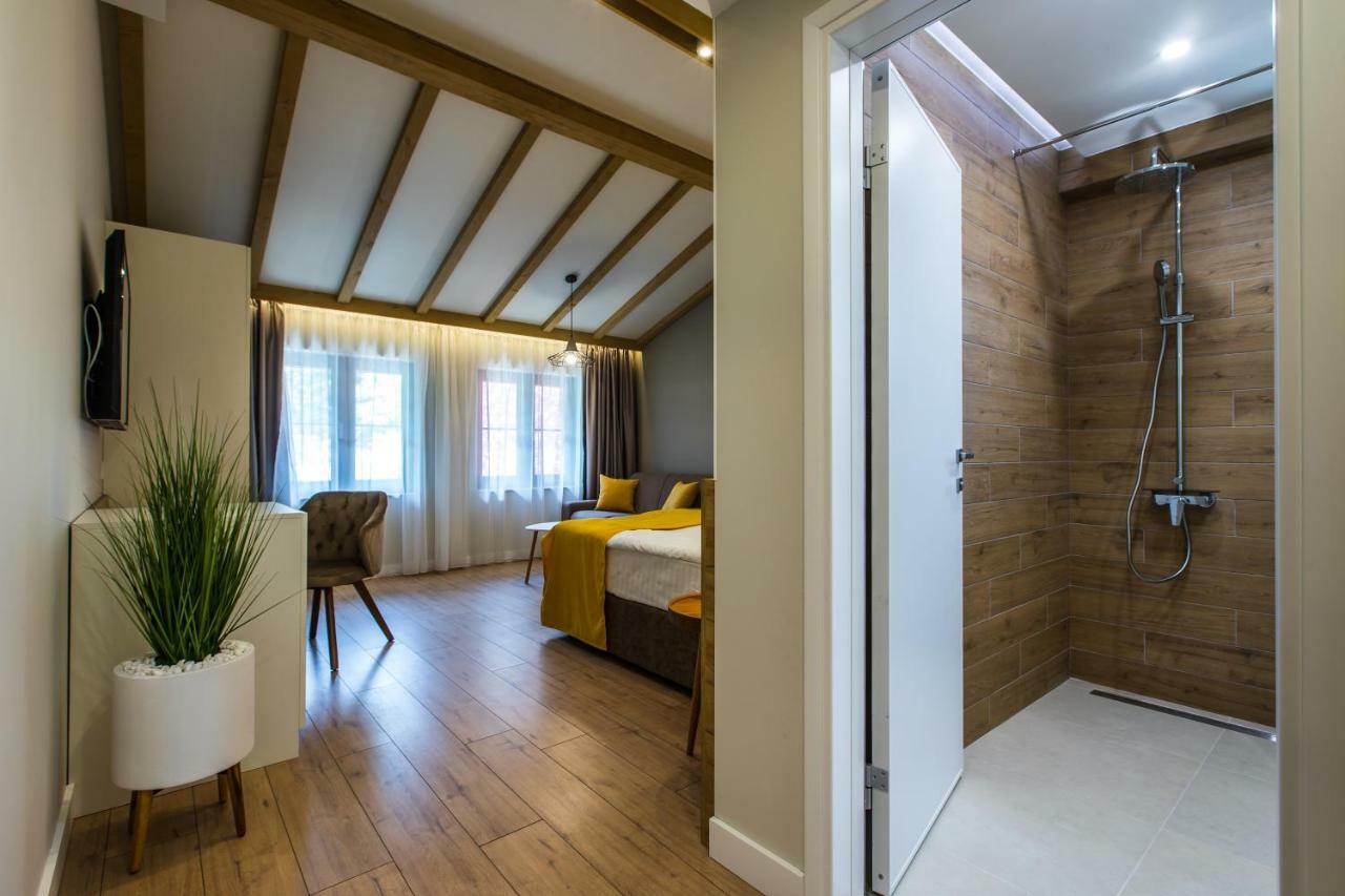 Hotel Hillhouse Plovdiv Exteriér fotografie