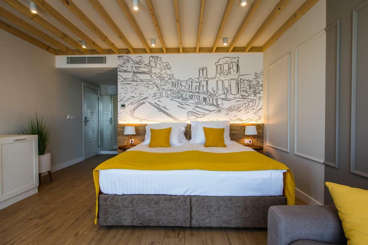 Hotel Hillhouse Plovdiv Exteriér fotografie