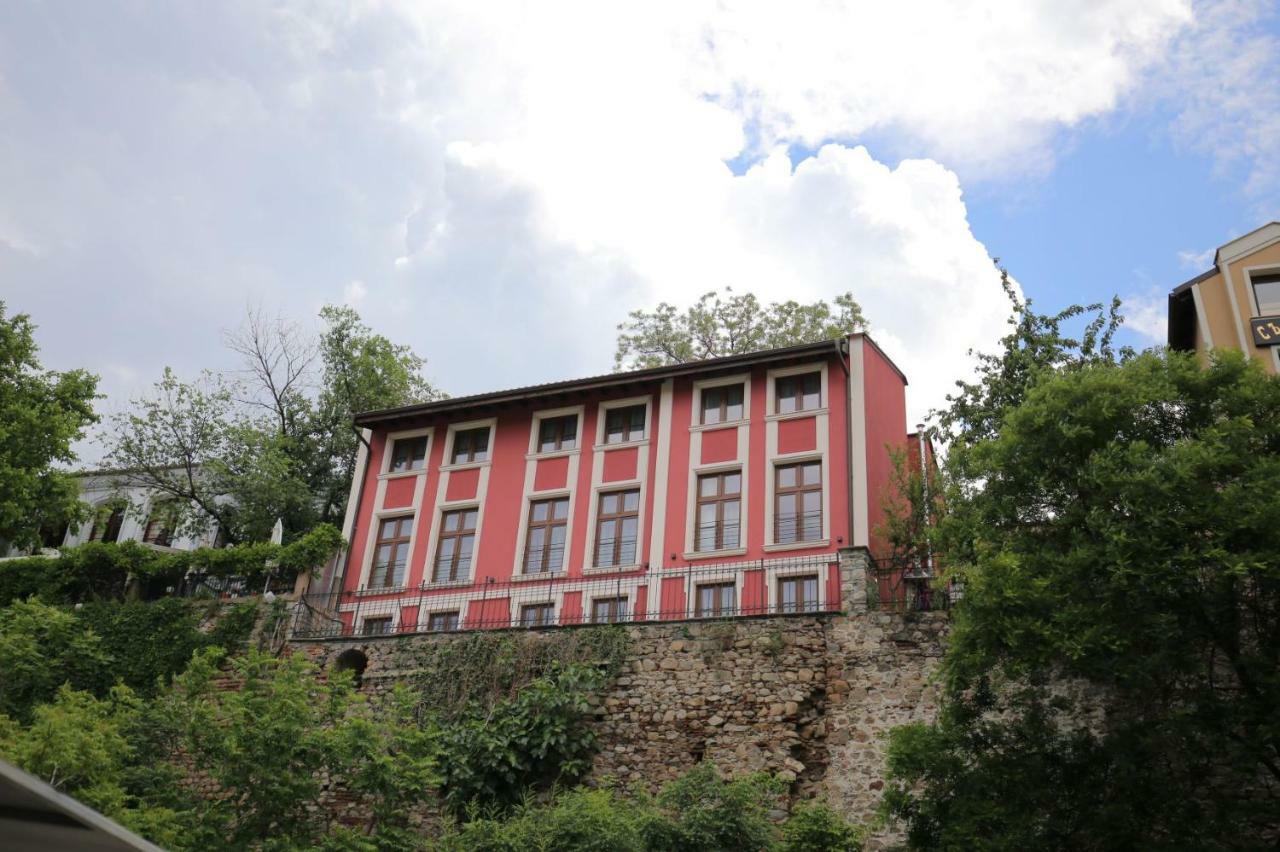 Hotel Hillhouse Plovdiv Exteriér fotografie