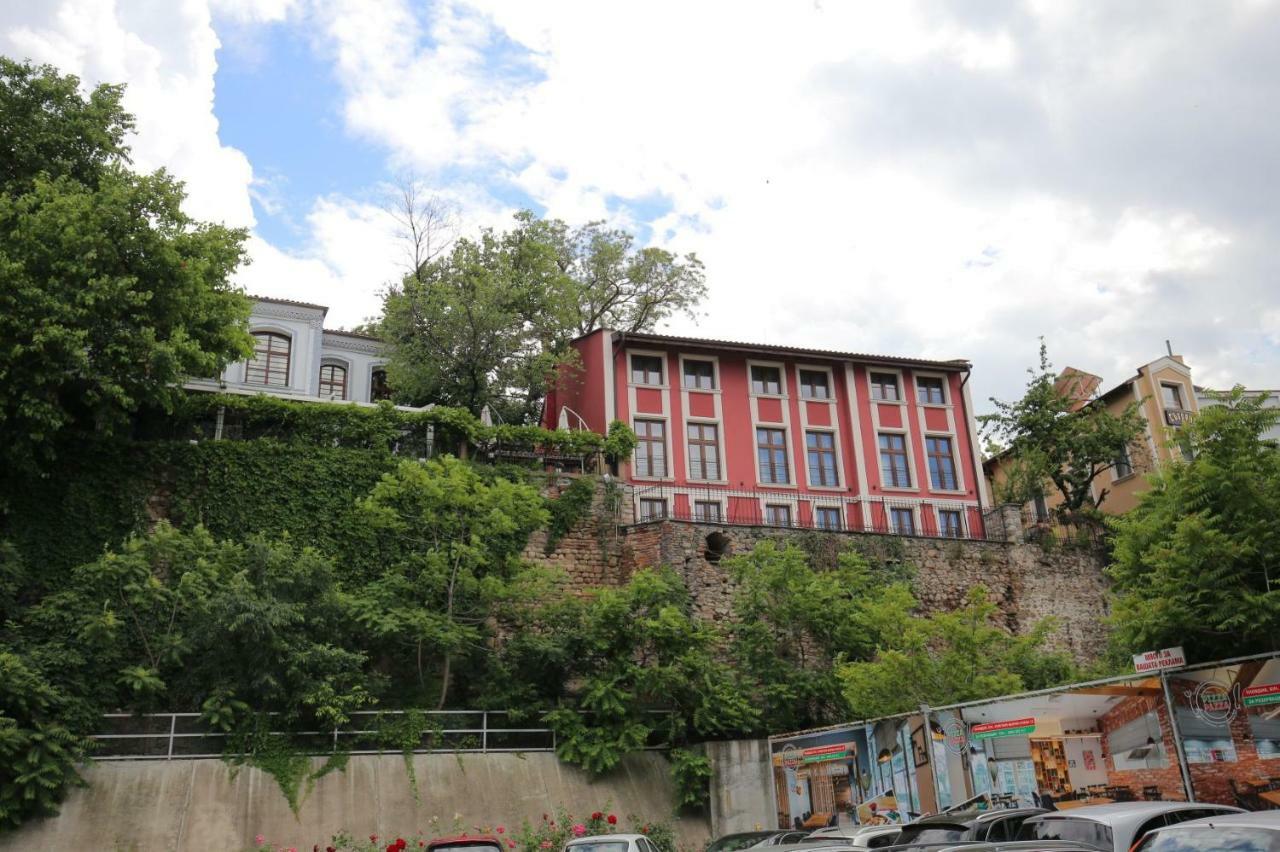 Hotel Hillhouse Plovdiv Exteriér fotografie