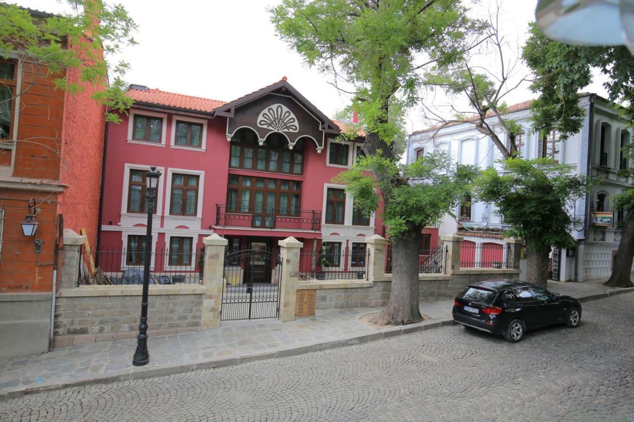 Hotel Hillhouse Plovdiv Exteriér fotografie