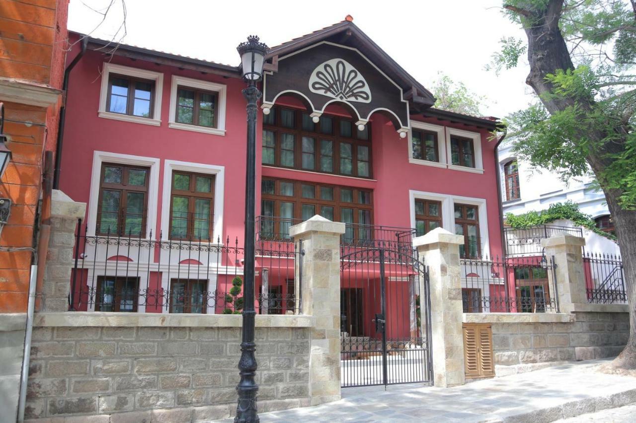 Hotel Hillhouse Plovdiv Exteriér fotografie